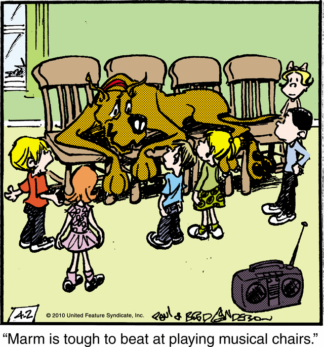 marmaduke